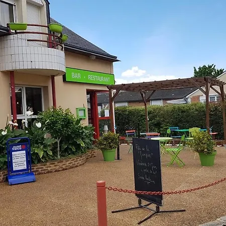 Les De L'hermine Athee Casa de Férias *