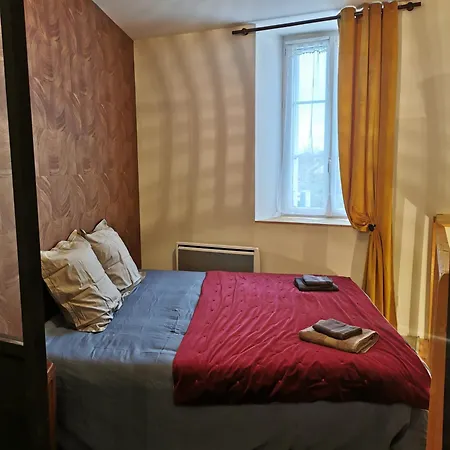 Les De L'hermine Athee Prázdninový dům *