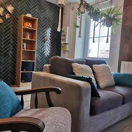 Prázdninový dům Les De L'hermine Athee Athee (Mayenne)