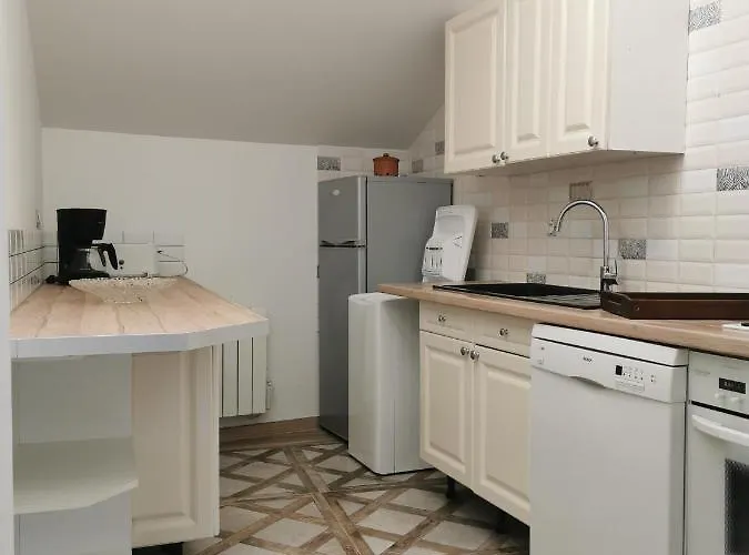 Prázdninový dům Les De L'hermine Athee Athee (Mayenne)