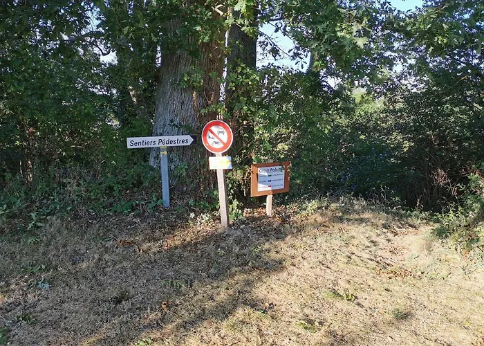 Les De L'hermine Athee Prázdninový dům Athee (Mayenne)