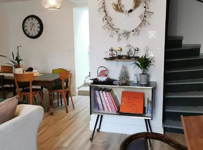 Prázdninový dům Les De L'hermine Athee *