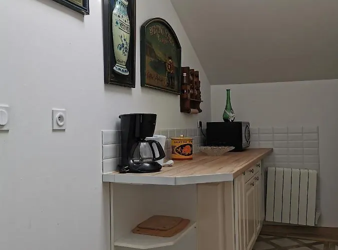 Les De L'hermine Athee Prázdninový dům *