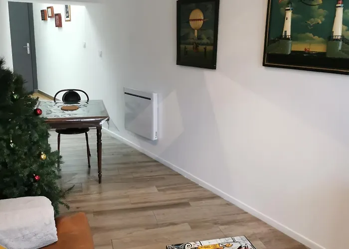 Prázdninový dům Les De L'hermine Athee Athee (Mayenne)