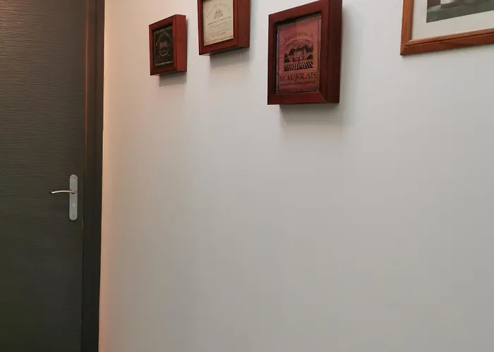 Les De L'hermine Athee Prázdninový dům