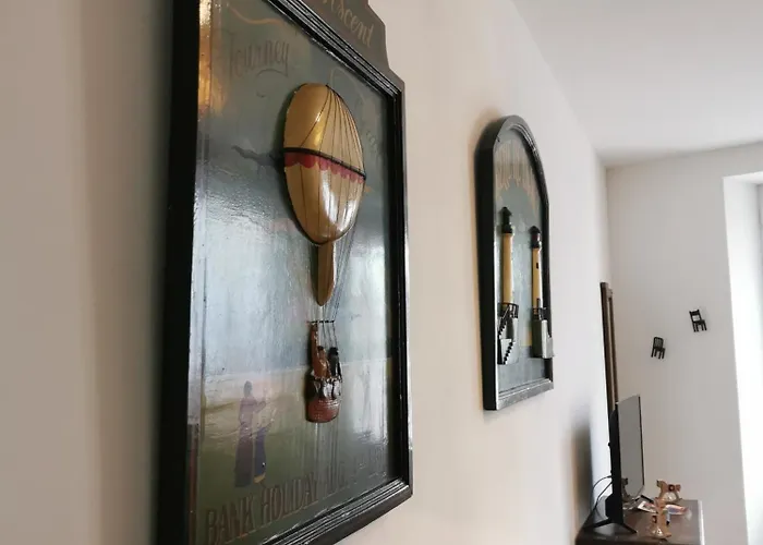 Les De L'hermine Athee Prázdninový dům